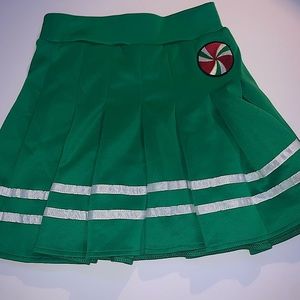 Christmas themed skirt💙